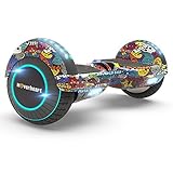 Hoverboard Two-Wheel Self Balancing Electric Scooter 6.5