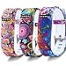 VOMA For USA Newest Unique Fitbit Flex Wristband/Fitbit Band/Fitbit Flex Band/Fitbit Wristband/Fitbit Bracelet/Fitbit Flex replacement band(303)