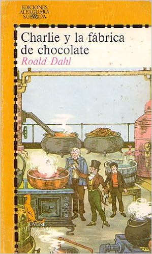 charlie y la fabrica de chocolate amazon