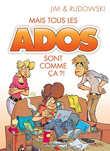 Mais tous les ados sont comme ca ?! by (Album)