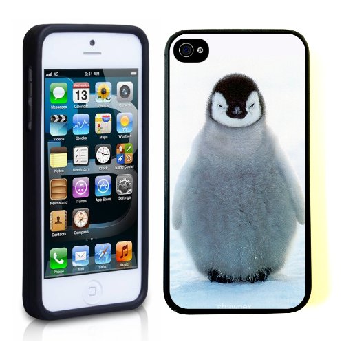 iPhone 5 5S Case ThinShell TPU Case Protective iPhone 5 5S Case Shawnex
Cute Baby Penguin iPhone 5 5S Case ThinShell TPU Case Protective iPhone 5 5S Case Shawnex
Cute Baby Penguin