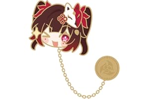 HOYOVERSE Honkai: Star Rail Pom-Pom Gallery Series Metal Badge