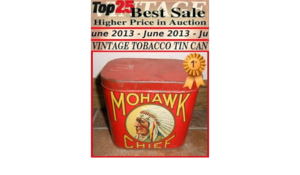 Amazon Com Top25 Best Sale Higher Price In Auction June 2013 Vintage Tobacco Tin Can Ebook Goulet Francois Kindle Store