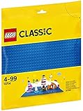 LEGO Classic 10701 - Base Gioco di Costruzioni, Grigia: Amazon.it ...