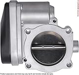 A1 Cardone 67-7006 Electronic Throttle Body (Remanufactured Chrysler Family 11-06)