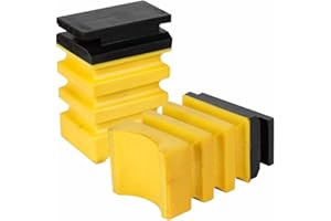 SuperSprings SSR-338-54 | SumoSprings Rear Solo for Mercedes-Benz Sprinter 3500 | Left/Right Pair | 1400 (lb) Capacity at 50%