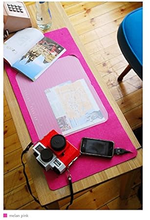 Amazon デスクマット フェルト素材 Episode Layout Soft Mat Amazon デスクマット フェルト素材 Episode Layout Soft Mat