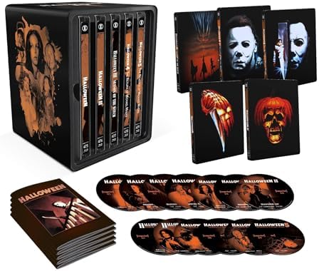 Amazon.com: The Horror of Frankenstein – Collector's Edition 4K
