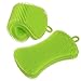 Silicone Dish Sponge, HEYFIT 2Pack Multi-purpose Silicone Sponge Food Grade Kitchen Washing Brush Scrubber, Magic Household Cleaning Sponges for Instant Pot Steamer Basket, Pot Pan, Dish