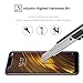 Xiaomi Poco F1 Screen Protector, TopACE Xiaomi Poco F1 Tempered Glass 9H Hardness [Case Friendly][Anti-Scratch][Bubble Free] for Xiaomi Poco F1 / Xiaomi Pocophone F1 (2 Pack)