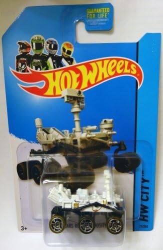 hot wheels mars rover