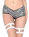 iHeartRaves Strappy Leg Garters for Women Raves, Festivals, Costumes, Dancing