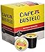 Keurig Cafe Bustelo Coffee Espresso K-Cups Cuban (36 Count)