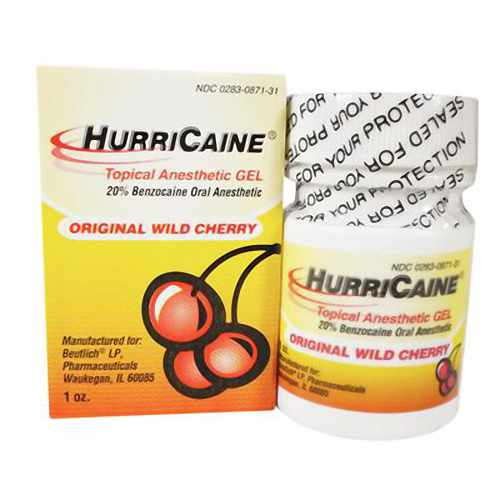 hurricane gel for toothache buyer's guide for 2018