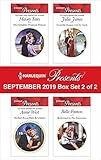 Harlequin Presents - September 2019 - Box Set 2 of 2