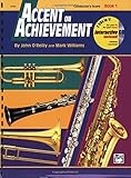 Accent on Achievement, Book 1: Conductor's Score