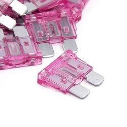 (20 pcs) 4 Amp Standard Blade Fuse, 4A Automotive