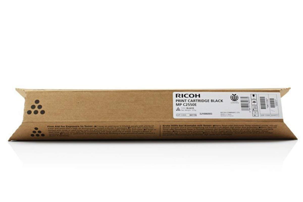 Ricoh - Toner cartridge - 1 x black - 10000 pages