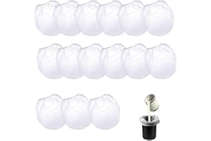 1 Gallon Nylon Paint Strainer Bags, 15‑Pack, 28 × 32 cm – Durable Reusable Filter for Smooth Painting, Water Culture & Plant 