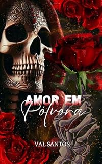 Livro Amor Em Pólvora