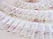 5 yards Satin/Organza Double Layer 1