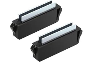 TRSOBI 91357 Grill Cabinet Door Magnet for Weber Grill,Compatible with Genesis,Elite,Spirit,Napoleon Series Grill Door Magnet 2007 and Newer Replacement(2 Pcs)