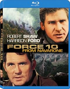 Cover Image for 'Force 10 from Navarone'