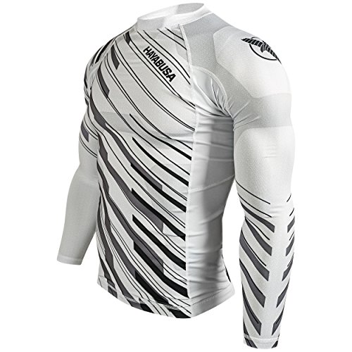 Hayabusa metaru charged long sleeve brazilian jiu jitsu…