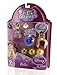 Blip Squinkies Princess Bubble Pack - Belle 2 with Tiny Toys