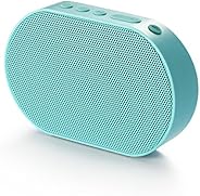 GGMM E2 Portable WiFi Bluetooth Speaker Alexa Built-in Alexa Speaker, Multi-Room Play Online Streaming Music S