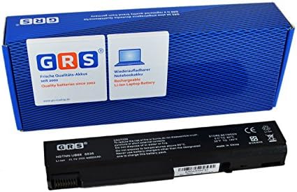 Grs Bateria Ku531aa Para Hp Compaq 6730b 6530b 6735b 6930p Probook 6540b Elitebook 8440p Sustituye A Hstnn Ib69 Hstnn Cb69 Hstnn Ib68 Hstnn Ub68 Hstnn C68c Hstnn C67c 5 Amazon Es Informatica