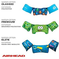 Airhead Elite Water Otter - Maritime, Blue, Regular