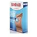 Band-Aid Brand Water Block Tough Strips Adhesive Bandages for First Aid Wound Care, Durable Waterproof Bandages to Protect Minor Cuts, Scrapes & Burns, Sterile, Extra Large, 2 Pack