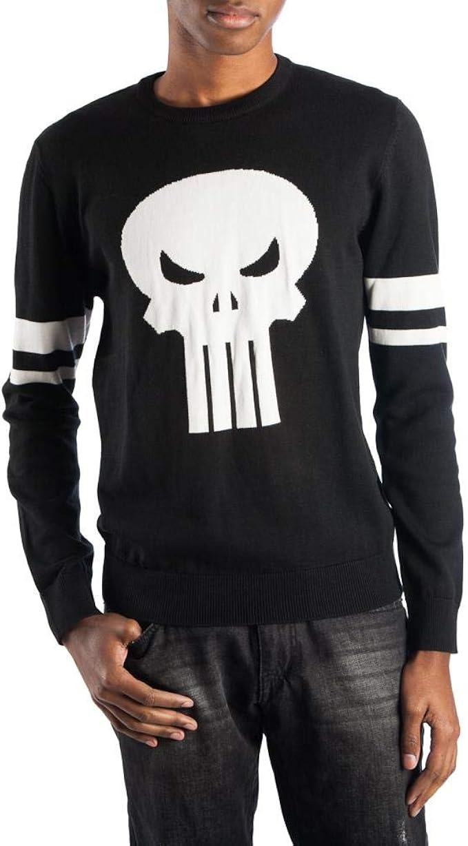 punisher jumper