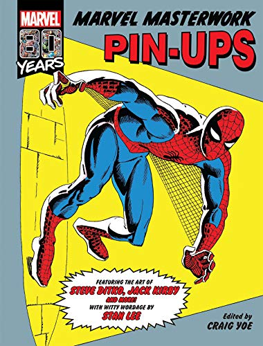 Marvel Masterwork Pin-ups by