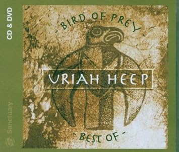 Uriah Heep Bird Of Prey Best Of Amazon Com Music