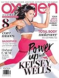 Oxygen Magazine Australian Edition
