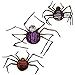 Martha Stewart Chipboard Spiders with LED Lights
