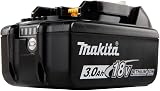 Makita BL1830 18V 3Ah LXT Li-ion Battery view 5