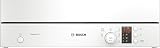 Bosch Serie 4 Freestanding Compact Dishwasher 55 cm White view 2