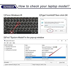 SUNNEAR 6MT4T Laptop Battery Replacement for Dell