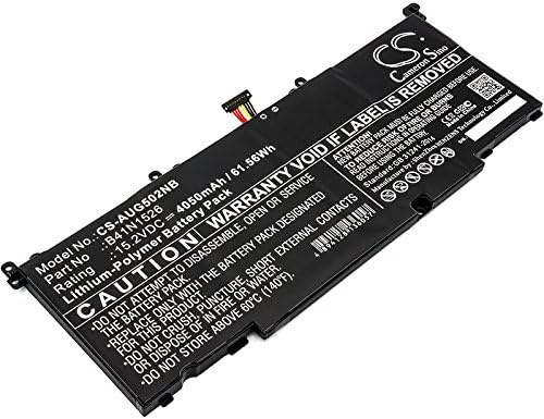 4050mAh Battery for Asus FX502, FX502V, GL502, GL502V, GL502VT, GL502VT-BSI7N27