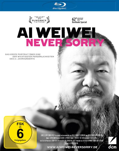 Ai Weiwei: Never Sorry (OmU)