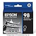 EPSON 98 Claria Hi-Definition Ink High Capacity Black Cartridge (T098120) Works with Artisan-700, 710, 725, 730, 800, 810, 835, 837