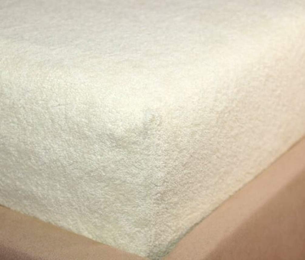 Luxurious Terry Towelling Cotton 16" Extra DEEP Fitted