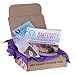 Baketivity Kids Baking Set, Meal Cooking Party Supply Kit for Teens, Real Fun Little Junior Chef Essential Kitchen Lessons, Includes Pre-Measured Ingredients, Cinnamon Buns