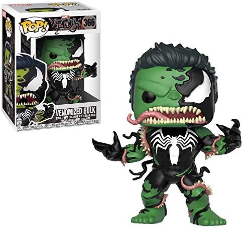 Funko Pop Marvel: Venom - Venom Hulk 
