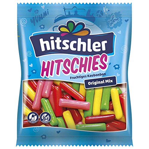 Hitschies Fruchtiges Kaubonbon Original Mix, 150 g thumbnail 1