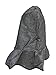 Jacobson Hat Company Knights Chainmail Headpiece,Silver, Black,One Size