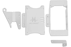 MILLERCAT Anti-Theft Cat Shield V2, Fits 2019-2025 Toyota RAV4 Hybrid - Miller CAT Stainless Steel Catalytic Converter Protection